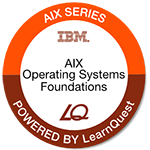 LearnQuest IBM AIX Foundations LearnQuest IBM AIX Foundations